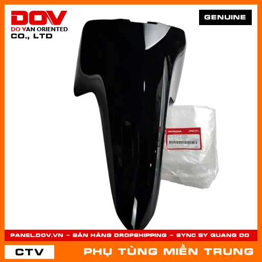 CHẮN BÙN A TRƯỚC NHB25M HONDA CHÍNH HÃNG (MÃ: 61100K57V00ZC) — 61100K57V00ZC