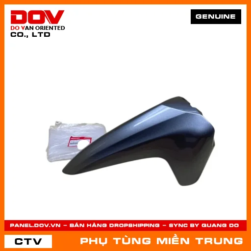 CHẮN BÙN A TRƯỚC NHA62M HONDA CHÍNH HÃNG (MÃ: 61100K57V00ZD) — 61100K57V00ZD