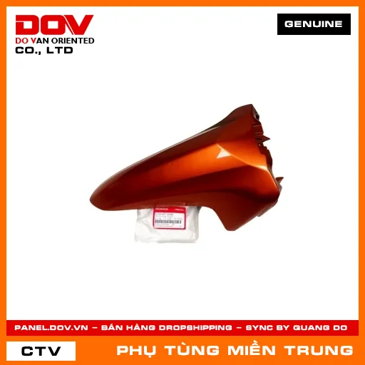 CHẮN BÙN A TRƯỚC *YR322C* HONDA CHÍNH HÃNG (MÃ: 61100K57V00ZE) — 61100K57V00ZE