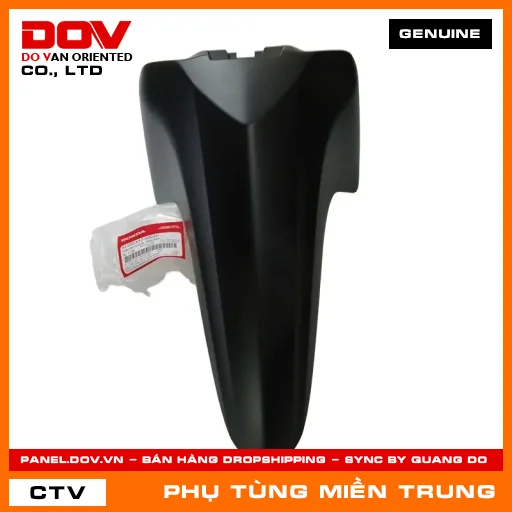 CHẮN BÙN A TRƯỚC *NHA76M* HONDA CHÍNH HÃNG (MÃ: 61100K57V00ZH) — 61100K57V00ZH