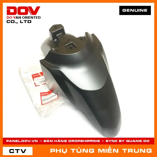 CHẮN BÙN TRƯỚC *NH436M* HONDA CHÍNH HÃNG (MÃ: 61100K59A70ZH) — 61100K59A70ZH