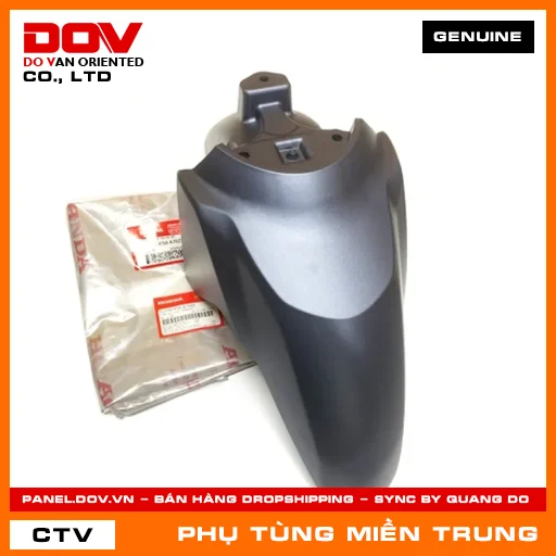 CHẮN BÙN TRƯỚC *PB406M* HONDA CHÍNH HÃNG (MÃ: 61100K59A70ZX) — 61100K59A70ZX
