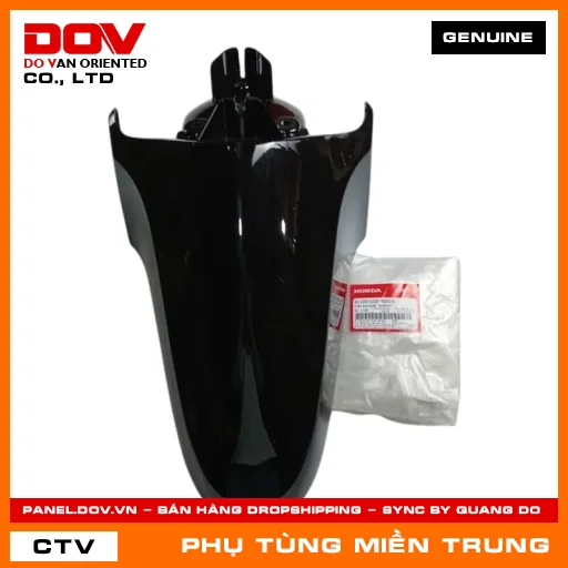 CHẮN BÙN TRƯỚC *NHB25M* HONDA CHÍNH HÃNG (MÃ: 61100K90V00ZE) — 61100K90V00ZE