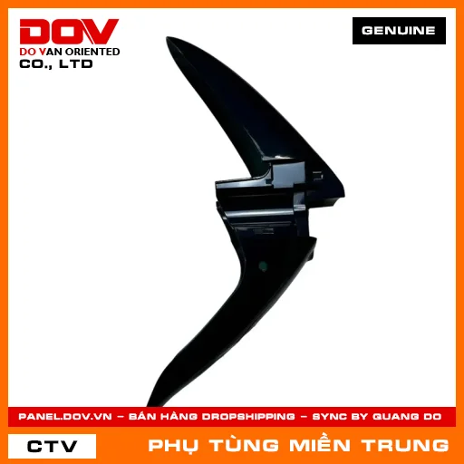 CHẮN BÙN TRƯỚC *B142P* HONDA CHÍNH HÃNG (MÃ: 61100KFL850ZC) — 61100KFL850ZC