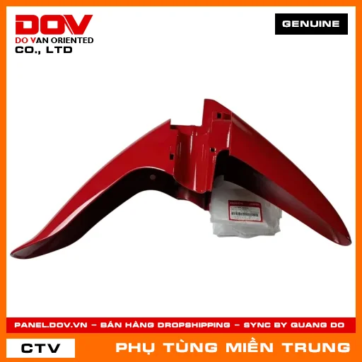 CHẮN BÙN TRƯỚC *R263* HONDA CHÍNH HÃNG (MÃ: 61100KFL850ZL) — 61100KFL850ZL