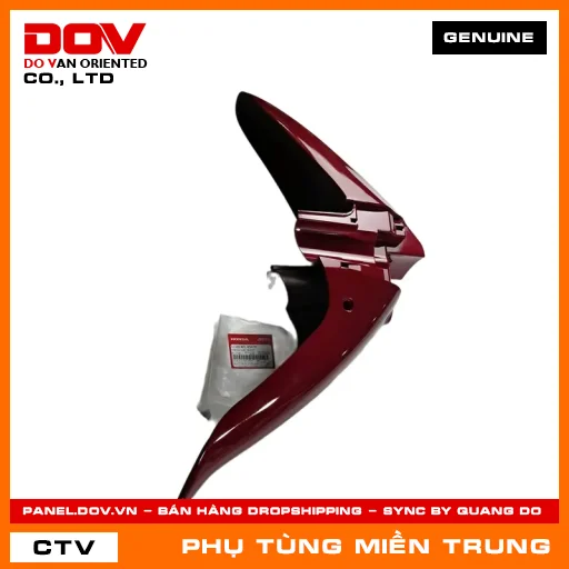 CHẮN BÙN TRƯỚC *R203M* HONDA CHÍNH HÃNG (MÃ: 61100KFL850ZM) — 61100KFL850ZM