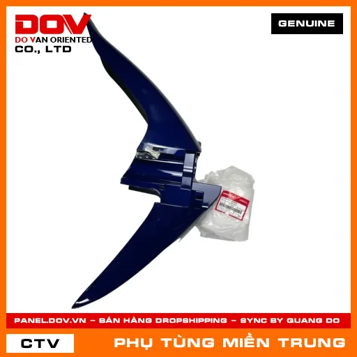CHẮN BÙN TRƯỚC *PB171MU* HONDA CHÍNH HÃNG (MÃ: 61100KFL850ZR) — 61100KFL850ZR