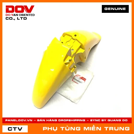 CHẮN BÙN TRƯỚC *Y106* HONDA CHÍNH HÃNG (MÃ: 61100KFL850ZX) — 61100KFL850ZX