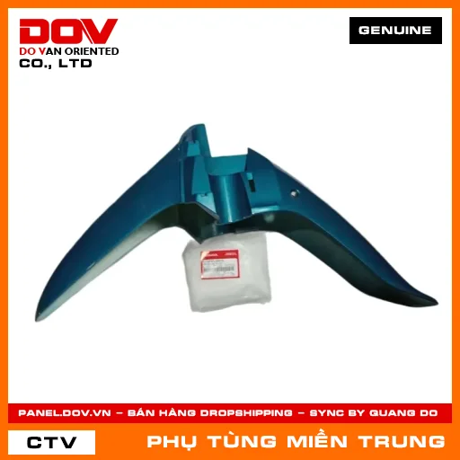 CHẮN BÙN TRƯỚC *B154M* HONDA CHÍNH HÃNG (MÃ: 61100KFL890ZA) — 61100KFL890ZA