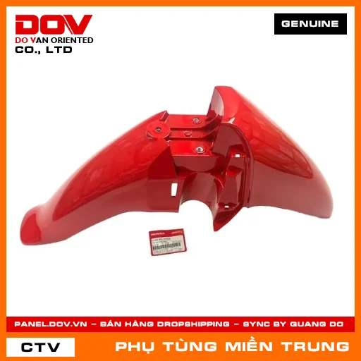 CHẮN BÙN TRƯỚC *R263* HONDA CHÍNH HÃNG (MÃ: 61100KFL890ZE) — 61100KFL890ZE