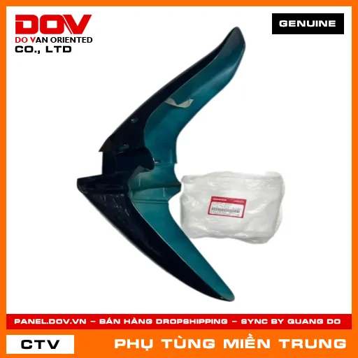CHẮN BÙN TRƯỚC *B142P* HONDA CHÍNH HÃNG (MÃ: 61100KFL890ZG) — 61100KFL890ZG