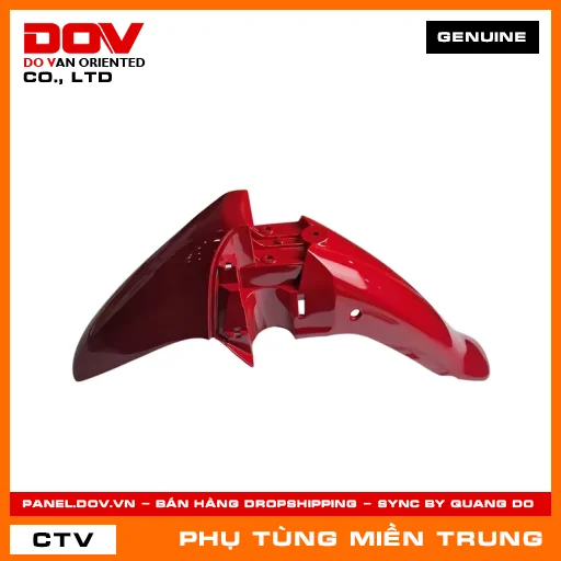 CHẮN BÙN TRƯỚC *R161P* HONDA CHÍNH HÃNG (MÃ: 61100KFL890ZJ) — 61100KFL890ZJ