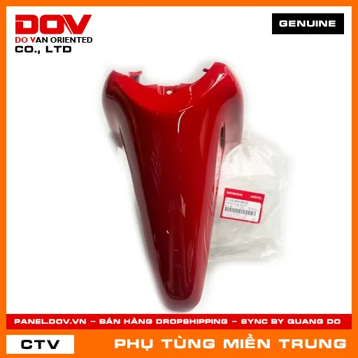 CHẮN BÙN A TRƯỚC *R161P* HONDA CHÍNH HÃNG (MÃ: 61100KPH900YE) — 61100KPH900YE