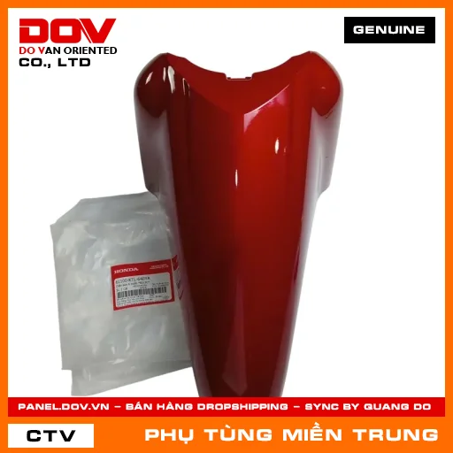 CHẮN BÙN A TRƯỚC *R313C* HONDA CHÍNH HÃNG (MÃ: 61100KTL640YA) — 61100KTL640YA