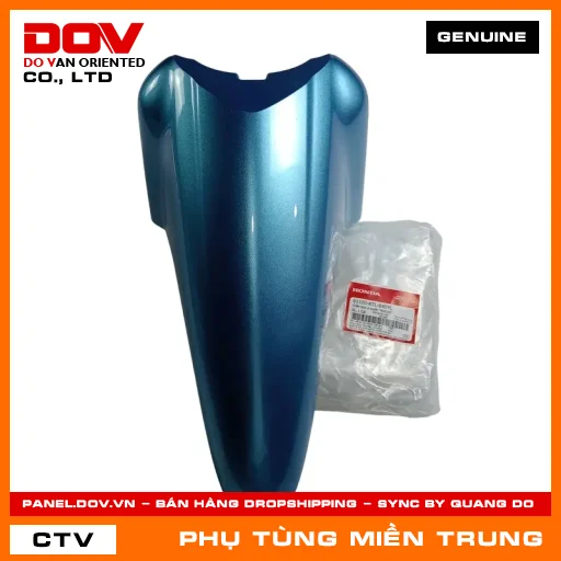 CHẮN BÙN A TRƯỚC *B203M* HONDA CHÍNH HÃNG (MÃ: 61100KTL640YL) — 61100KTL640YL