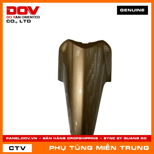 CHẮN BÙN TRƯỚC *Y-208M* HONDA CHÍNH HÃNG (MÃ: 61100KTL640YM) — 61100KTL640YM