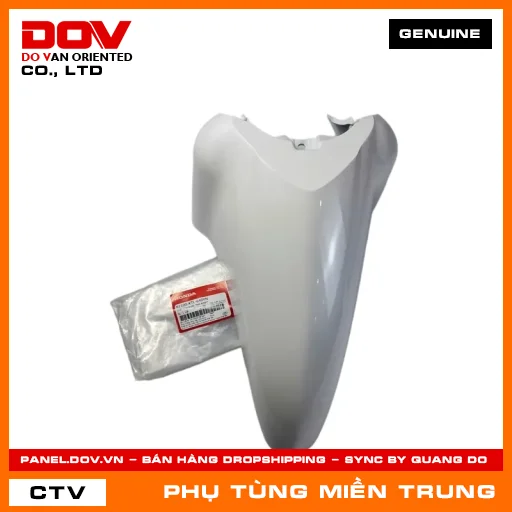 CHẮN BÙN TRƯỚC *NH-B35P* HONDA CHÍNH HÃNG (MÃ: 61100KTL640YN) — 61100KTL640YN