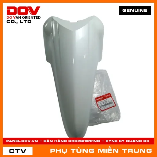 CHẮN BÙN A TRƯỚC*NHB55P* HONDA CHÍNH HÃNG (MÃ: 61100KTL640YQ) — 61100KTL640YQ