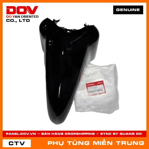 CHẮN BÙN A TRƯỚC*NHB25M* HONDA CHÍNH HÃNG (MÃ: 61100KTL640YR) — 61100KTL640YR