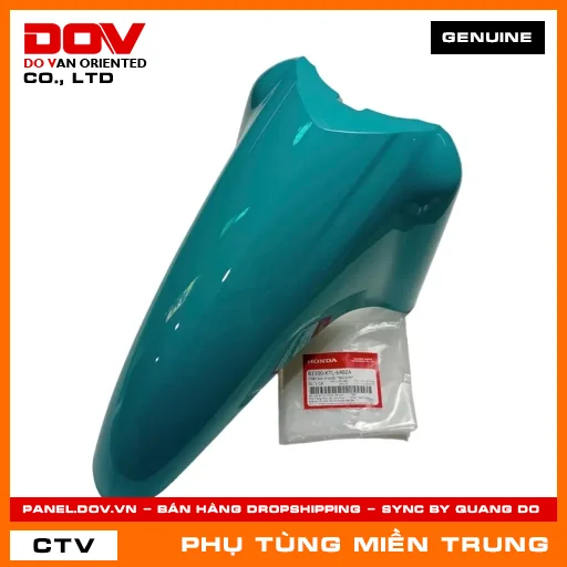 CHẮN BÙN A TRƯỚC *BG132M* HONDA CHÍNH HÃNG (MÃ: 61100KTL640ZA) — 61100KTL640ZA