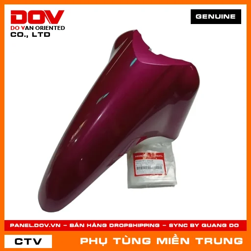 CHẮN BÙN A TRƯỚC *RP173M* HONDA CHÍNH HÃNG (MÃ: 61100KTL640ZB) — 61100KTL640ZB