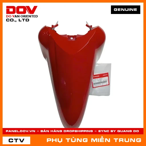 CHẮN BÙN A TRƯỚC *R263* HONDA CHÍNH HÃNG (MÃ: 61100KTL640ZC) — 61100KTL640ZC