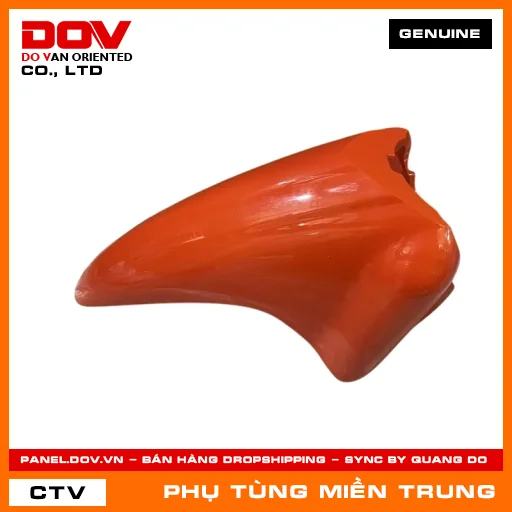 CHẮN BÙN A TRƯỚC *YR272M* HONDA CHÍNH HÃNG (MÃ: 61100KTL640ZD) — 61100KTL640ZD