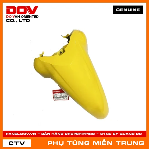 CHẮN BÙN A TRƯỚC *Y106* HONDA CHÍNH HÃNG (MÃ: 61100KTL640ZE) — 61100KTL640ZE