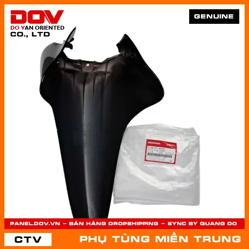 CHẮN BÙN A TRƯỚC *NHA69P* HONDA CHÍNH HÃNG (MÃ: 61100KTL640ZG) — 61100KTL640ZG