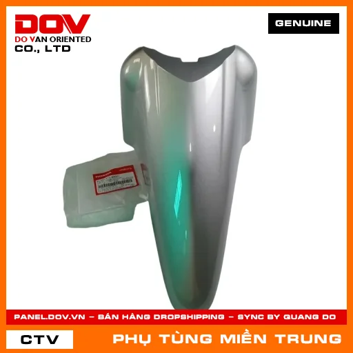 CHẮN BÙN A TRƯỚC *NH411M* HONDA CHÍNH HÃNG (MÃ: 61100KTL640ZJ) — 61100KTL640ZJ