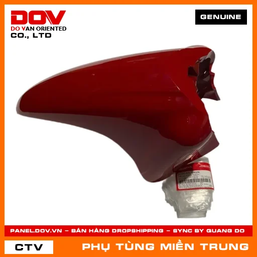 CHẮN BÙN A TRƯỚC *R161P* HONDA CHÍNH HÃNG (MÃ: 61100KTL640ZR) — 61100KTL640ZR