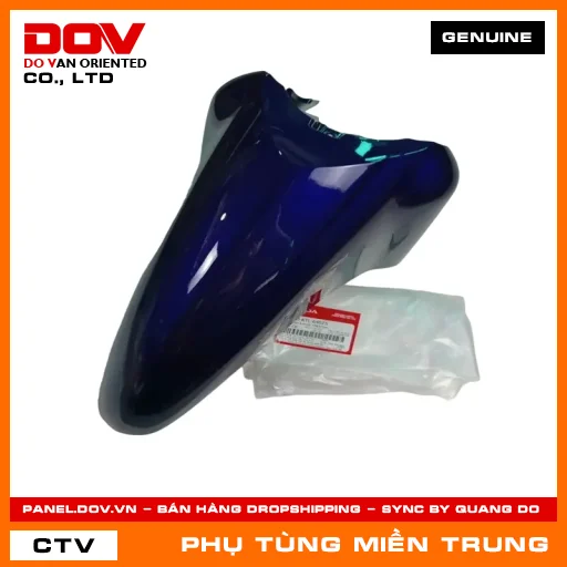 CHẮN BÙN A TRƯỚC *PB373M* HONDA CHÍNH HÃNG (MÃ: 61100KTL640ZS) — 61100KTL640ZS