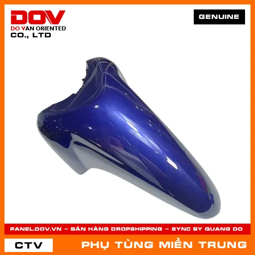 CHẮN BÙN A TRƯỚC *PB373M* HONDA CHÍNH HÃNG (MÃ: 61100KTM970ZJ) — 61100KTM970ZJ