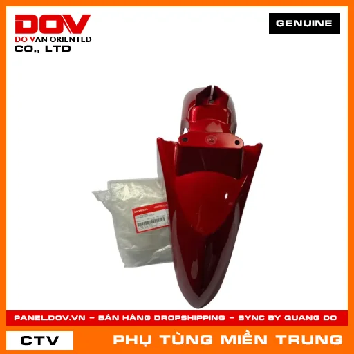 CHẮN BÙN TRƯỚC *R313C* HONDA CHÍNH HÃNG (MÃ: 61100KVB950ZM) — 61100KVB950ZM