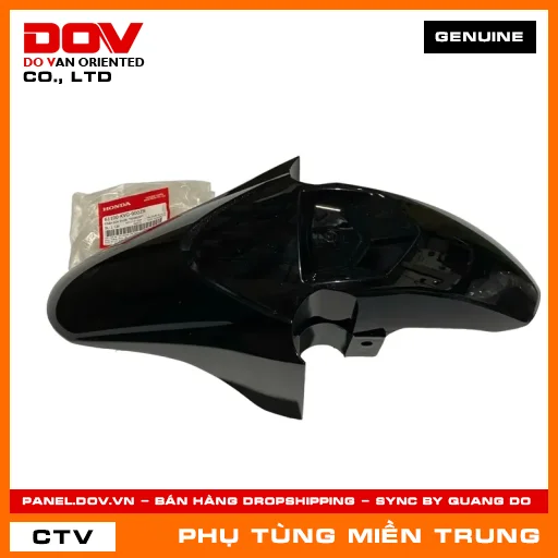 CHẮN BÙN TRƯỚC *NHA69P* HONDA CHÍNH HÃNG (MÃ: 61100KVG900ZN) — 61100KVG900ZN