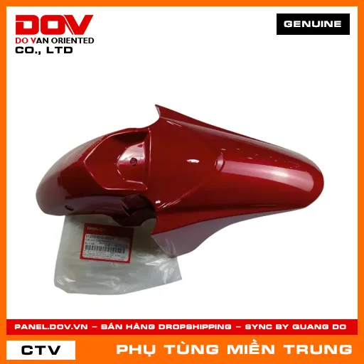 CHẮN BÙN TRƯỚC *R313C* HONDA CHÍNH HÃNG (MÃ: 61100KVG900ZT) — 61100KVG900ZT