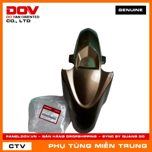 CHẮN BÙN TRƯỚC *Y-218M* HONDA CHÍNH HÃNG (MÃ: 61100KVGV40ZA) — 61100KVGV40ZA