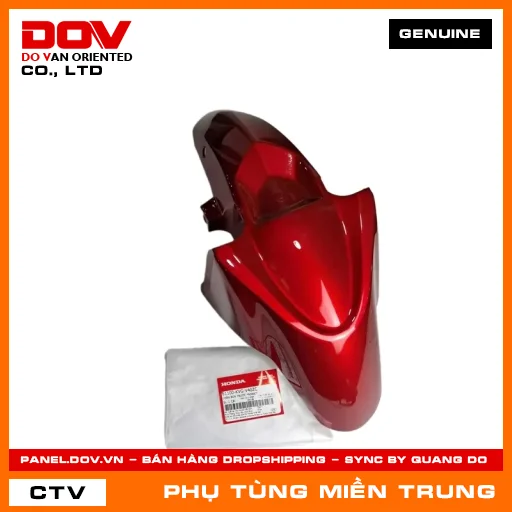 CHẮN BÙN TRƯỚC *R340C* HONDA CHÍNH HÃNG (MÃ: 61100KVGV40ZC) — 61100KVGV40ZC