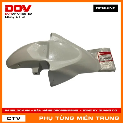 CHẮN BÙN TRƯỚC *NHB35P* HONDA CHÍNH HÃNG (MÃ: 61100KVGV40ZD) — 61100KVGV40ZD