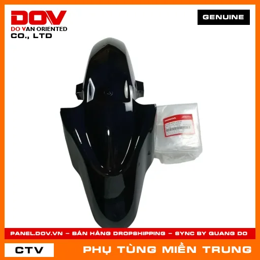 CHẮN BÙN TRƯỚC *NHB25M* HONDA CHÍNH HÃNG (MÃ: 61100KVGV40ZE) — 61100KVGV40ZE