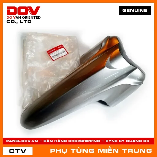 CHẮN BÙN A TRƯỚC *NHB24M* HONDA CHÍNH HÃNG (MÃ: 61100KVLN00ZN) — 61100KVLN00ZN