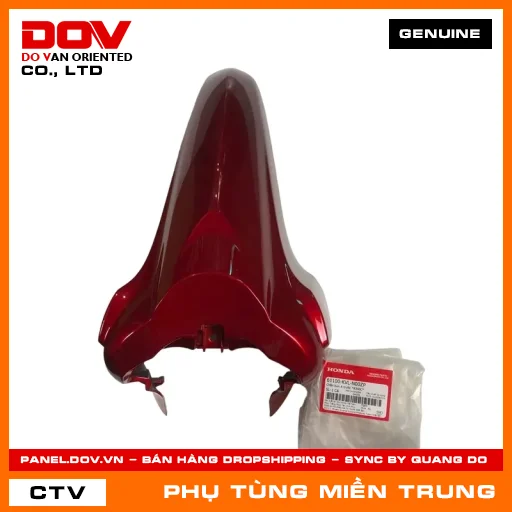 CHẮN BÙN A TRƯỚC *R340C* HONDA CHÍNH HÃNG (MÃ: 61100KVLN00ZP) — 61100KVLN00ZP