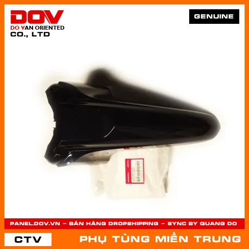 CHẮN BÙN A TRƯỚC *PB383M* HONDA CHÍNH HÃNG (MÃ: 61100KVRV80ZA) — 61100KVRV80ZA