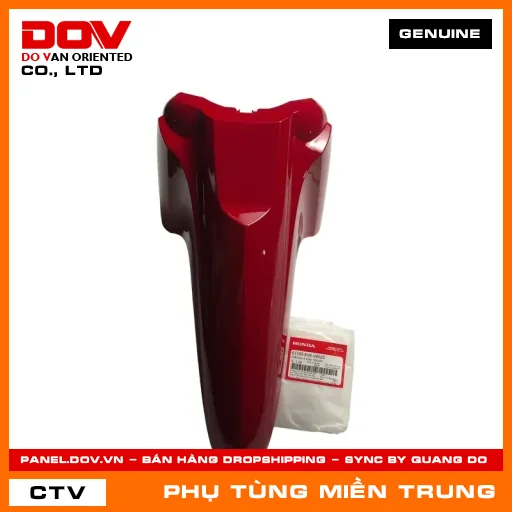 CHẮN BÙN A TRƯỚC *R315P* HONDA CHÍNH HÃNG (MÃ: 61100KVRV80ZD) — 61100KVRV80ZD