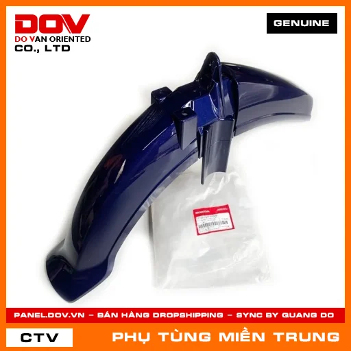 CHẮN BÙN TRƯỚC *PB373M* HONDA CHÍNH HÃNG (MÃ: 61100KVV900ZB) — 61100KVV900ZB