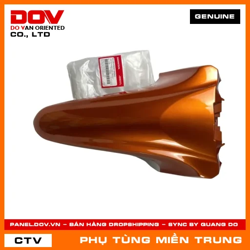 CHẮN BÙN A PHÍA TRƯỚC *YR322C* HONDA CHÍNH HÃNG (MÃ: 61100KWW640A2) — 61100KWW640A2