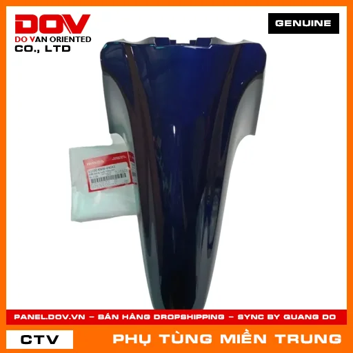 CHẮN BÙN A, TRƯỚC *PB421M* HONDA CHÍNH HÃNG (MÃ: 61100KWW640A3) — 61100KWW640A3