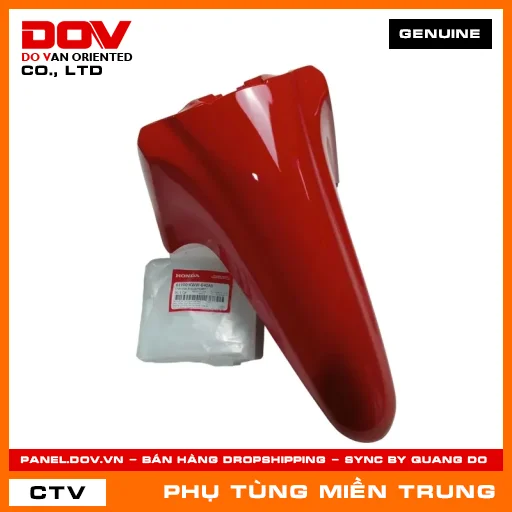 CHẮN BÙN A TRƯỚC*R389* HONDA CHÍNH HÃNG (MÃ: 61100KWW640A9) — 61100KWW640A9