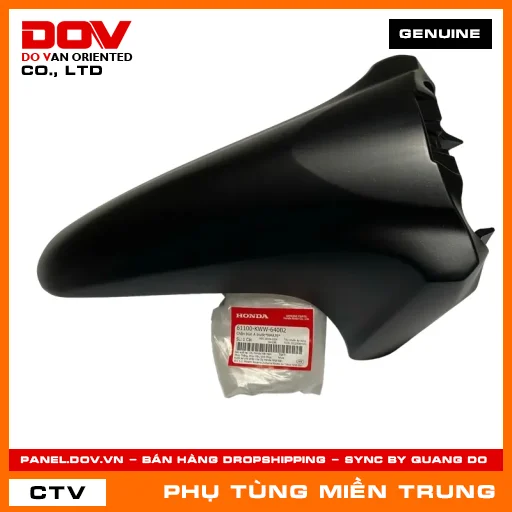 CHẮN BÙN A TRƯỚC*NHA76* HONDA CHÍNH HÃNG (MÃ: 61100KWW640B2) — 61100KWW640B2