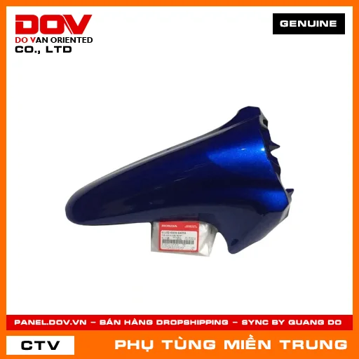 CHẮN BÙN A TRƯỚC *B206* HONDA CHÍNH HÃNG (MÃ: 61100KWW640YA) — 61100KWW640YA